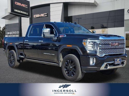 2023 GMC Sierra 3500 HD Denali