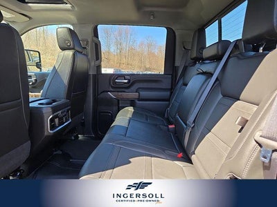 2023 GMC Sierra 3500 HD Denali