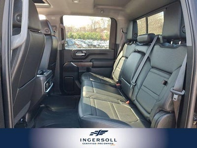 2023 GMC Sierra 3500 HD Denali