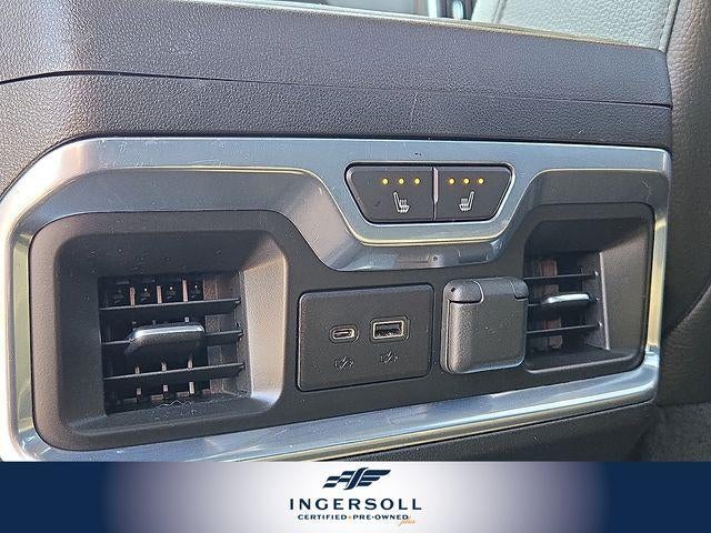 2023 GMC Sierra 3500 HD Denali