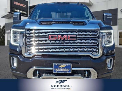 2023 GMC Sierra 3500 HD Denali