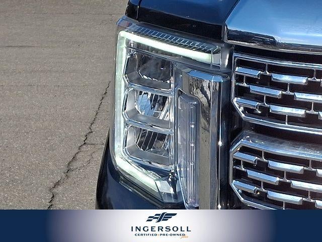 2023 GMC Sierra 3500 HD Denali