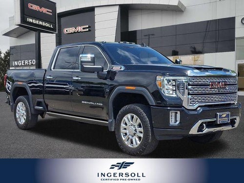 2022 GMC Sierra 3500 HD Denali