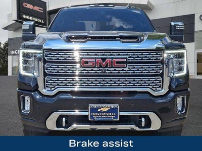 2022 GMC Sierra 3500 HD Denali