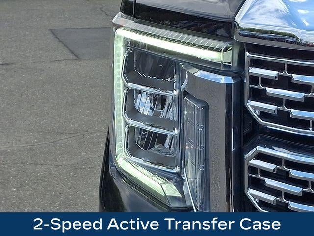 2022 GMC Sierra 3500 HD Denali
