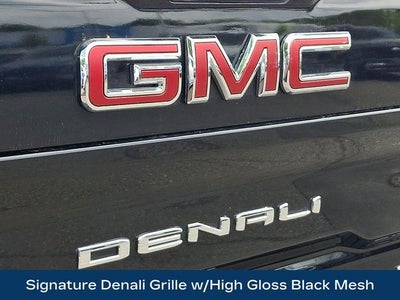 2022 GMC Sierra 3500 HD Denali
