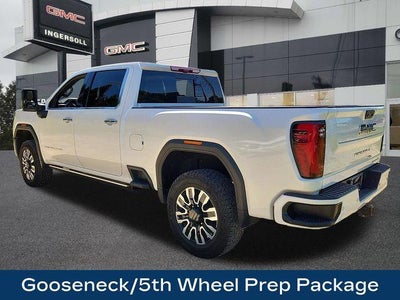 2024 GMC Sierra 2500 HD Denali Ultimate