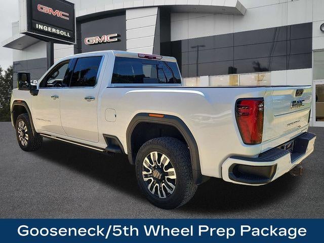 2024 GMC Sierra 2500 HD Denali Ultimate