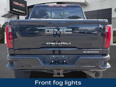 2024 GMC Sierra 2500 HD Denali Ultimate