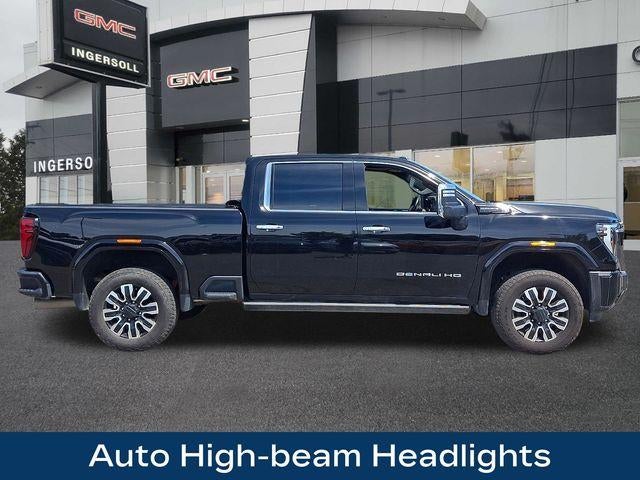 2024 GMC Sierra 2500 HD Denali Ultimate