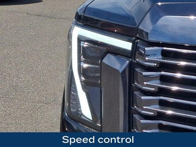 2024 GMC Sierra 2500 HD Denali Ultimate