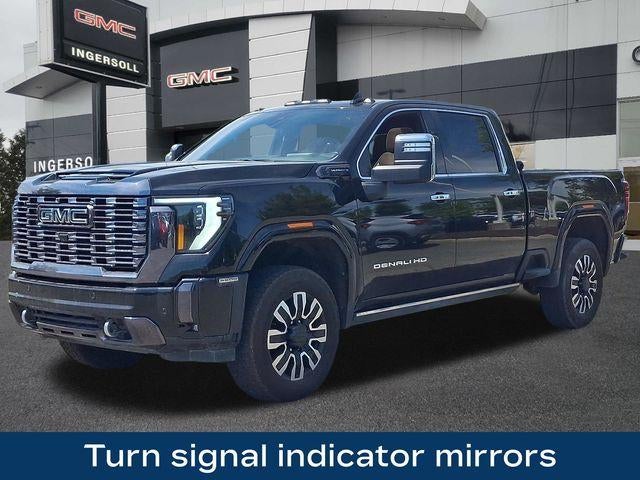 2024 GMC Sierra 2500 HD Denali Ultimate