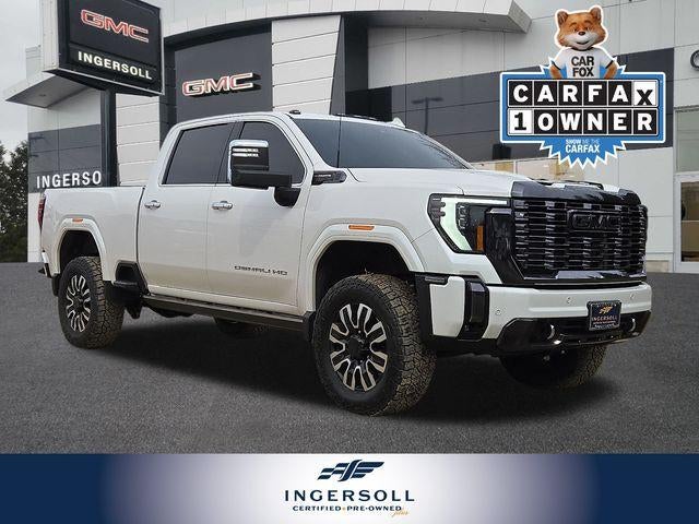 2024 GMC Sierra 2500 HD Denali Ultimate