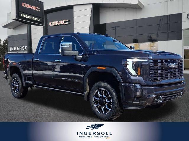 2024 GMC Sierra 3500 HD Denali Ultimate