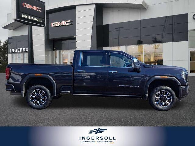 2024 GMC Sierra 3500 HD Denali Ultimate