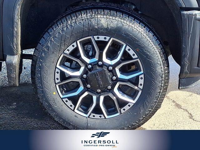 2024 GMC Sierra 3500 HD Denali Ultimate