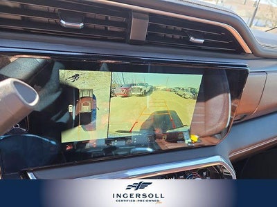 2024 GMC Sierra 3500 HD Denali Ultimate