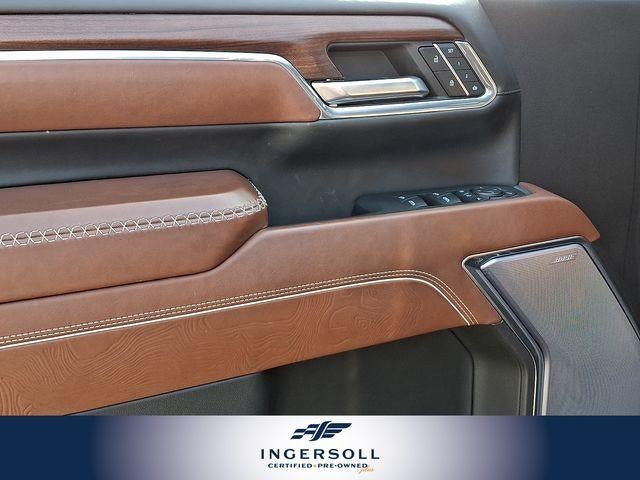 2024 GMC Sierra 3500 HD Denali Ultimate