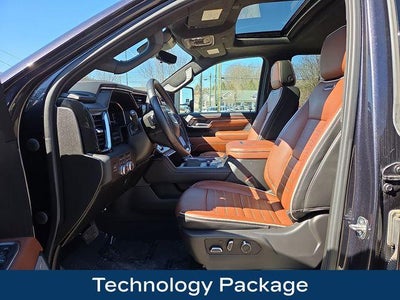 2024 GMC Sierra 3500 HD Denali Ultimate