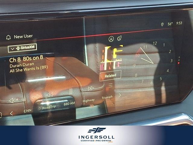 2024 GMC Sierra 3500 HD Denali Ultimate