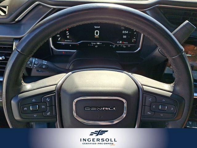 2024 GMC Sierra 3500 HD Denali Ultimate