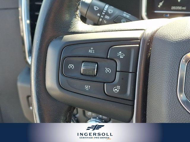 2024 GMC Sierra 3500 HD Denali Ultimate