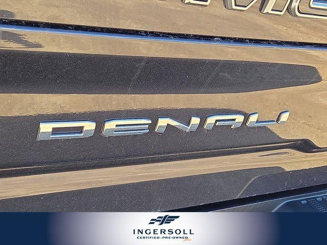 2024 GMC Sierra 3500 HD Denali Ultimate