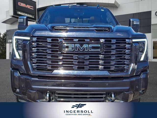 2024 GMC Sierra 3500 HD Denali Ultimate