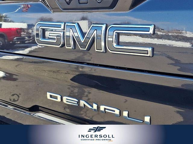 2024 GMC Sierra 3500 HD Denali Ultimate