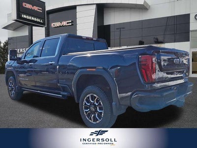 2024 GMC Sierra 3500 HD Denali Ultimate