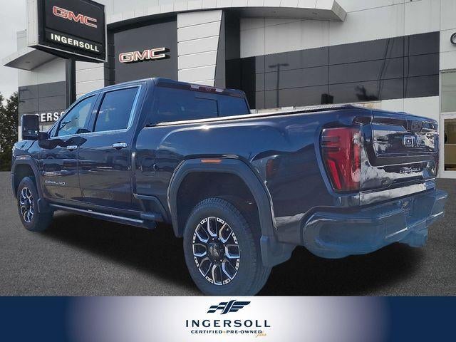 2024 GMC Sierra 3500 HD Denali Ultimate