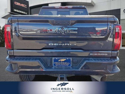 2024 GMC Sierra 3500 HD Denali Ultimate