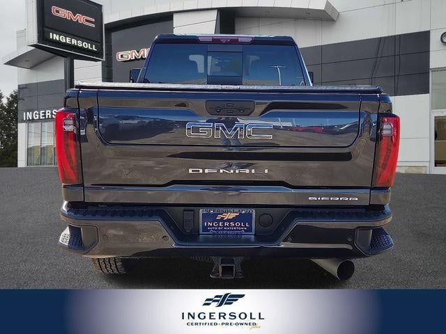 2024 GMC Sierra 3500 HD Denali Ultimate