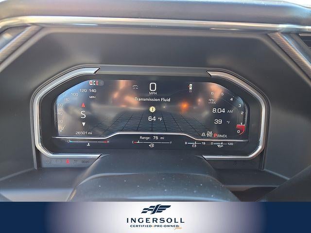 2024 GMC Sierra 3500 HD Denali Ultimate