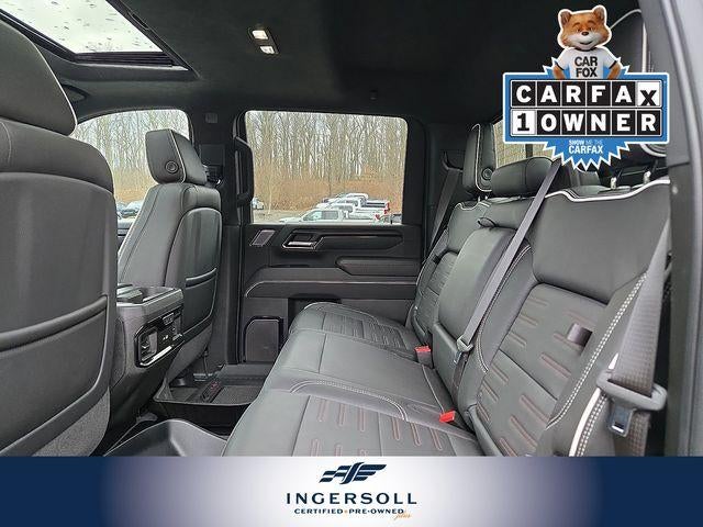 2024 GMC Sierra 2500 HD AT4X