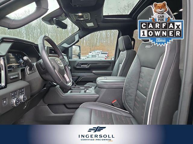 2024 GMC Sierra 2500 HD AT4X