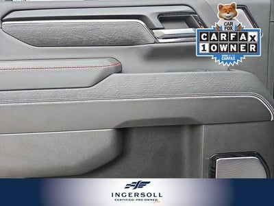 2024 GMC Sierra 2500 HD AT4X