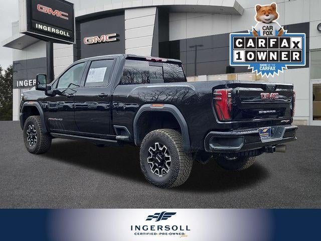 2024 GMC Sierra 2500 HD AT4X