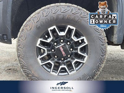 2024 GMC Sierra 2500 HD AT4X