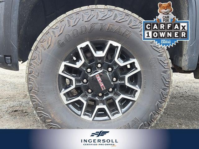 2024 GMC Sierra 2500 HD AT4X