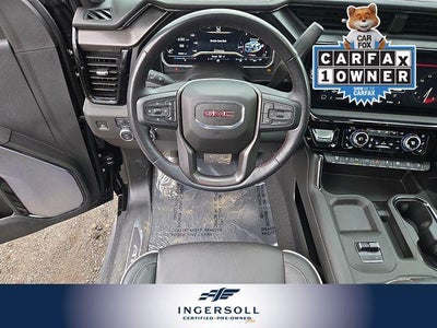 2024 GMC Sierra 2500 HD AT4X