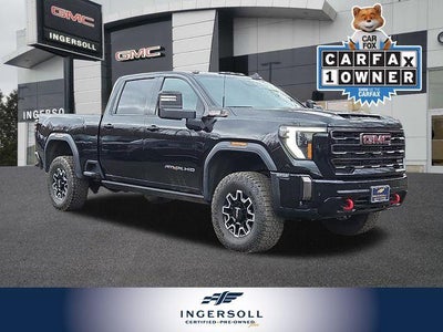 2024 GMC Sierra 2500 HD AT4X