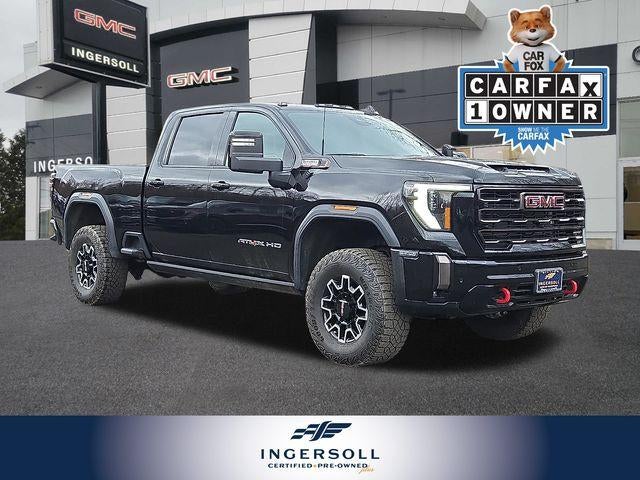 2024 GMC Sierra 2500 HD AT4X