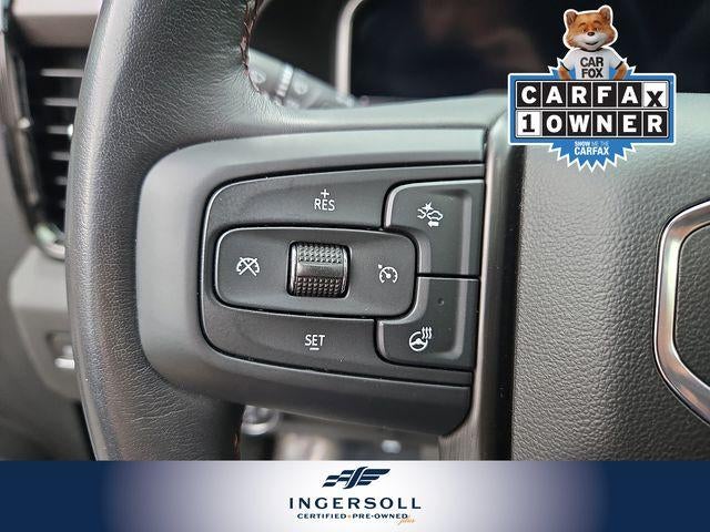 2024 GMC Sierra 2500 HD AT4X