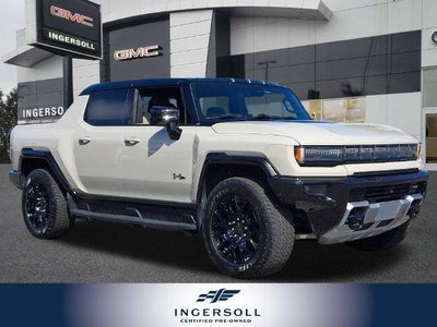 2026 GMC HUMMER EV Pickup 2X
