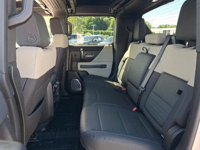 2026 GMC HUMMER EV Pickup 2X