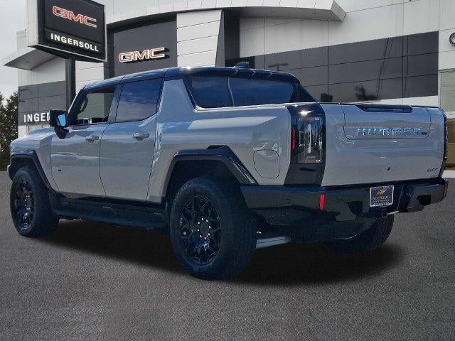 2026 GMC HUMMER EV Pickup 2X