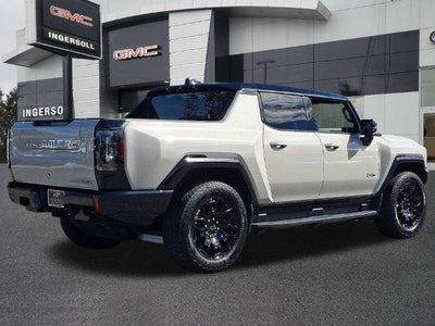 2026 GMC HUMMER EV Pickup 2X