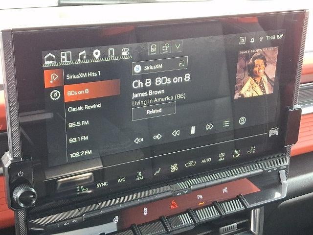 2026 GMC HUMMER EV Pickup 3X