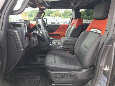 2026 GMC HUMMER EV Pickup 3X